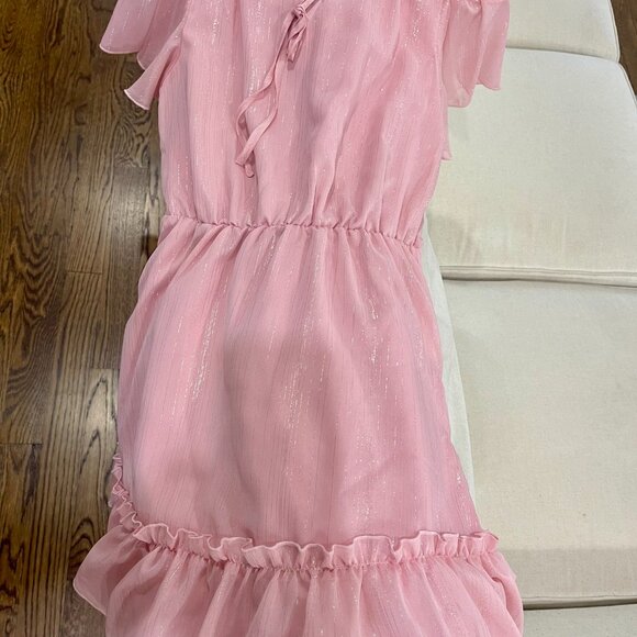Mountain Valley Trading Dress, Dusty Rose Color - Picture 5 of 5